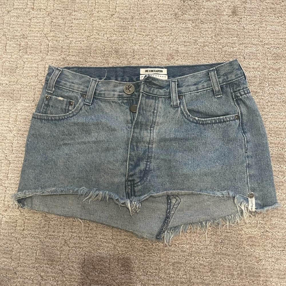 One teaspoon skirt